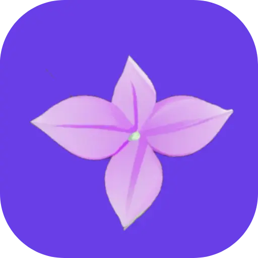 Çiçekli Defter Logo